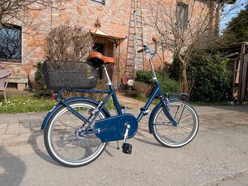 Bicicletta Pieghevole Originale 