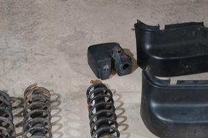 ricambi Jeep wrangler tj