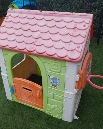 casetta bambini feber