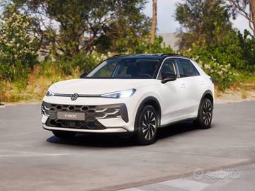 VOLKSWAGEN T-roc 1.5 etsi life 150cv dsg