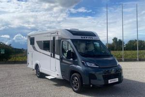 RAPIDO C 55 65° CAMBIO AUTOMATICO