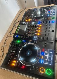 XDJ-XZ con case