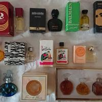 PROFUMI mignon 