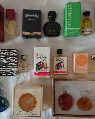 PROFUMI mignon 