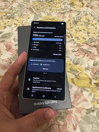 Samsung s25 ultra 256gb