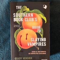 Libro "Book club's guide to slaying vampires"