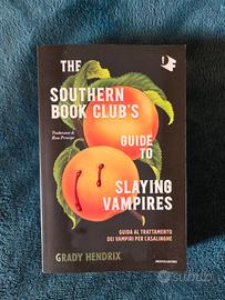 Libro "Book club's guide to slaying vampires"
