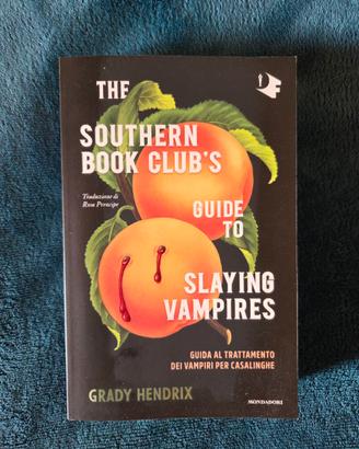 Libro "Book club's guide to slaying vampires"