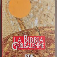 LA BIBBIA DI GERUSALEMME, formato piccolo, EDB