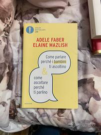 Libro educazione di Adele Faber; Elaine Mazlish