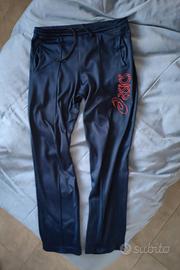 pantaloni tuta Asics _ tg M