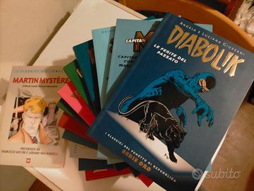 I classici dei fumetti di Repubblica serie oro