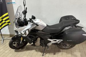 CF MOTO 650MT Turismo