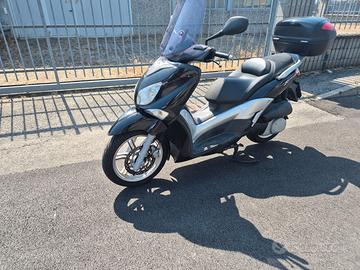 YAMAHA XCITY