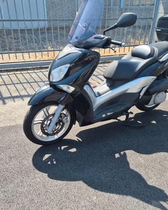 YAMAHA XCITY