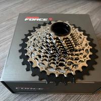 Cassetta Pignoni Sram Force 10-33 Nuova