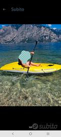 Canoa aperta Bic Ouassous