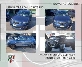 Lancia Ypsilon III 1.0 firefly hybrid Gold Plus s&