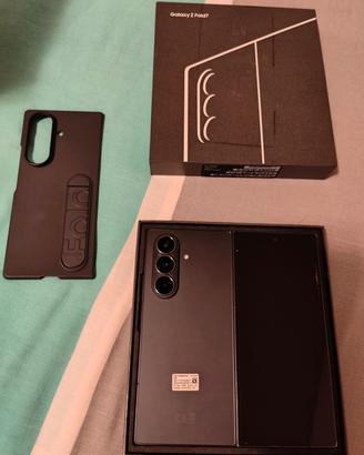 Samsung Fold 7 + cover 512gb con estensione gara