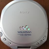 Sony Walkman cd-e 220