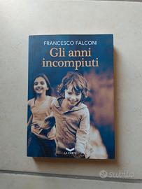 Francesco Falconi – Gli anni incompiuti