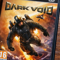 Dark Void PC Steam