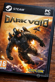 Dark Void PC Steam