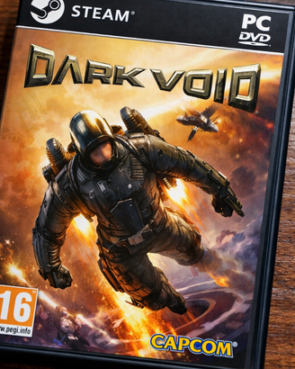 Dark Void PC Steam