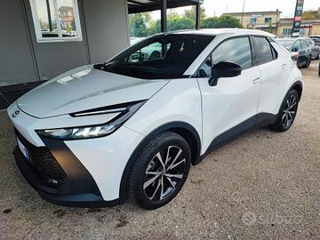 Toyota C-HR 2.0 PHEV
