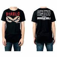 Diablo diabolik irriducibili Lazio ultras