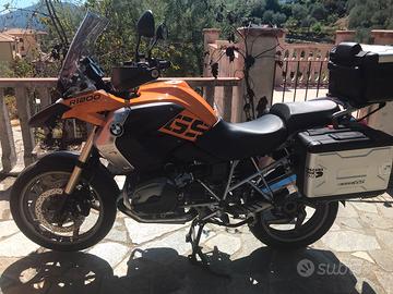 Bmw  GS 1200