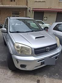 TOYOTA RAV4- PASSO CORTO