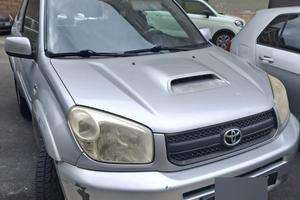 TOYOTA RAV4- PASSO CORTO