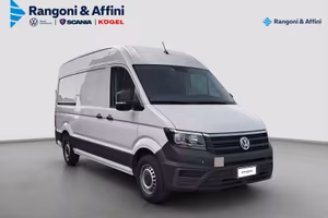 Volkswagen Crafter 35 2.0 tdi 140cv L3H3