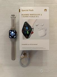 Huawei watch Fit 3
