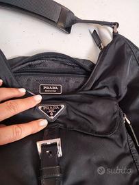 BORSA HOBO PRADA