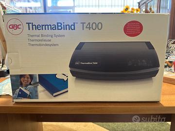 rilegatrice termica