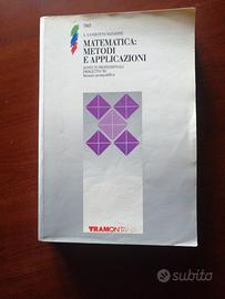 Matematica: metodi e applicazioni