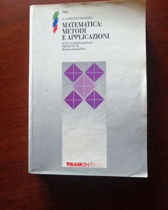 Matematica: metodi e applicazioni