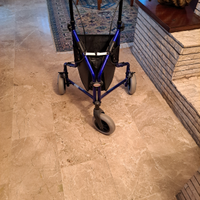 Deambulatore per anziani