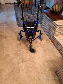 Deambulatore per anziani