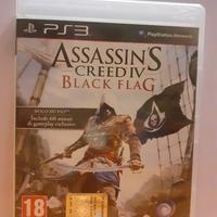 Videogioco "Assassin's creed IV" per Ps3