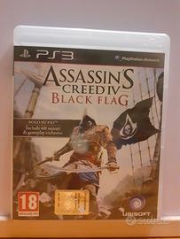 Videogioco "Assassin's creed IV" per Ps3