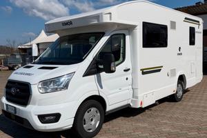 NOLEGGIO E VENDITA CAMPER - CONCESSIONARIO RIMOR