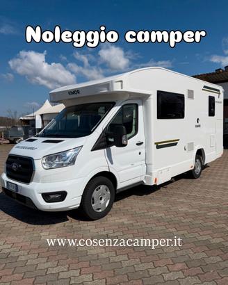 NOLEGGIO E VENDITA CAMPER - CONCESSIONARIO RIMOR