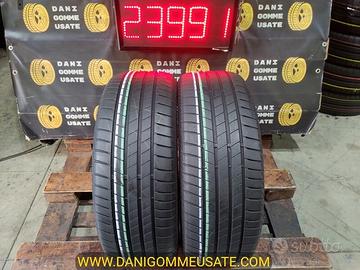 2 GOMME ESTIVE 205 55 16 BRIDGESTONE AL 75%