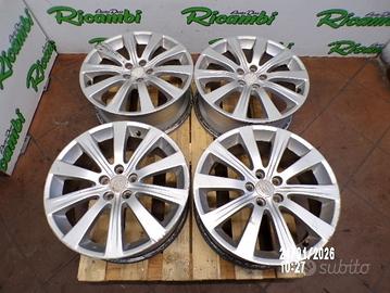 CERCHI PER IMPREZA GHD DA 17 X 7 ET 55 2010