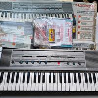 Tastiera Bontempi vintage anni 90