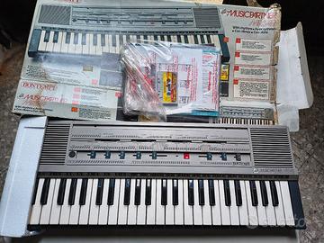 Tastiera Bontempi vintage anni 90