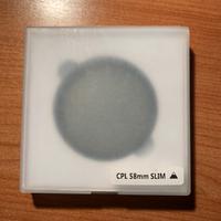 Filtro polarizzatore